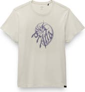 prAna Heritage Nautilus Organic Cotton Graphic T-Shirt