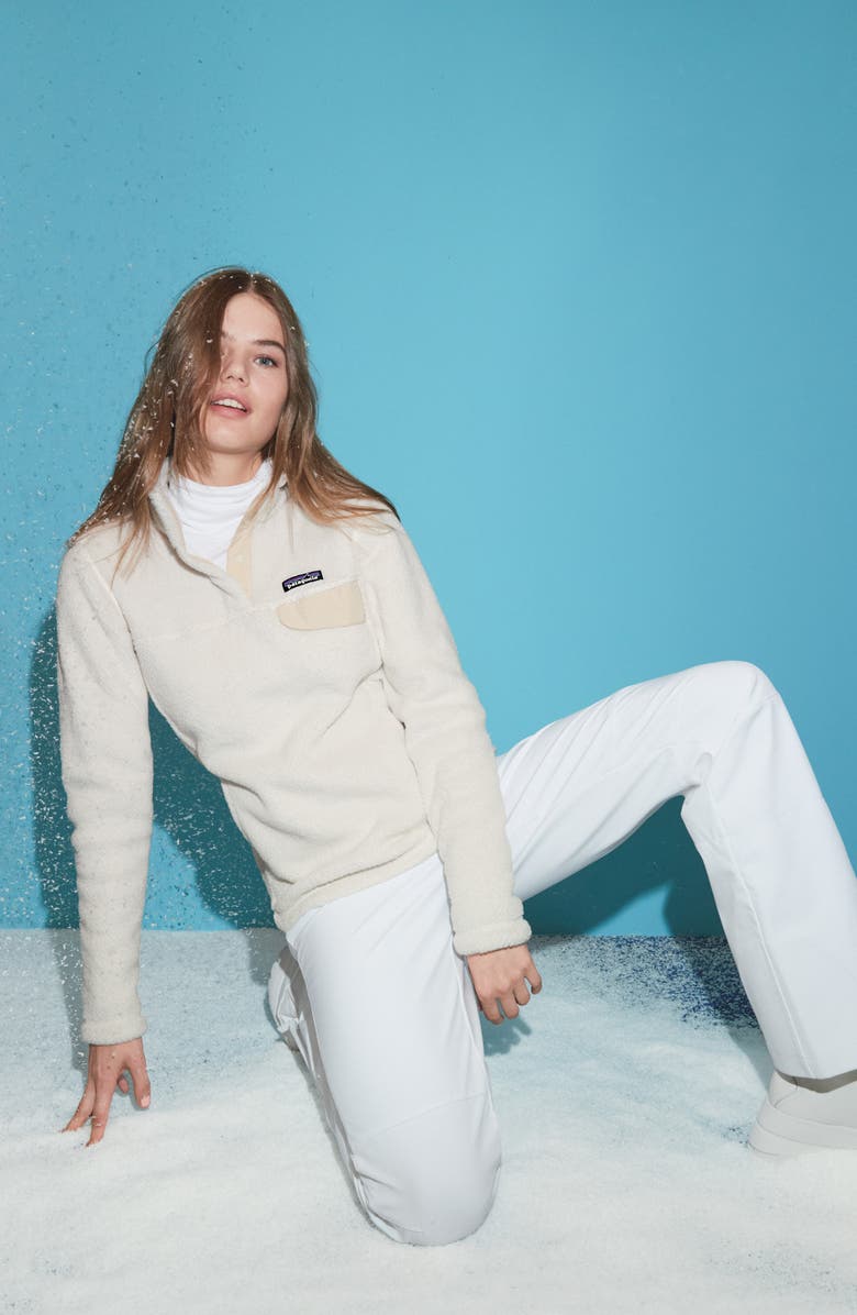 Patagonia Re-Tool Snap-T<sup>®</sup> Fleece Pullover, Main, color,