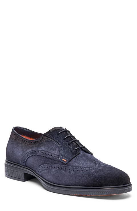 Easy Wingtip Derby (Men)