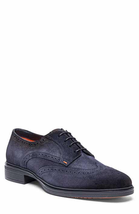 Easy Wingtip Derby