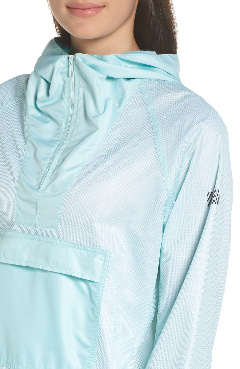 Monreal London Flyweight Hooded Pullover, Alternate, color,