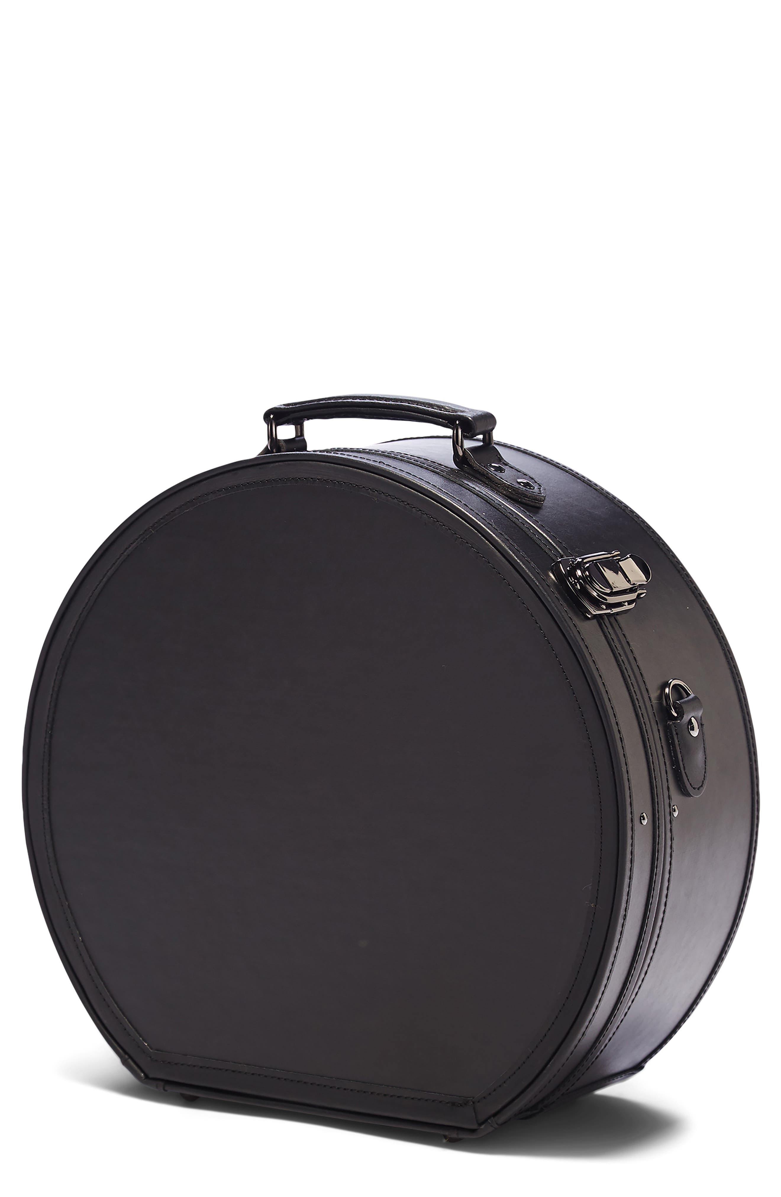 SteamLine Luggage The Entrepreneur Large Hatbox, Main, color, 