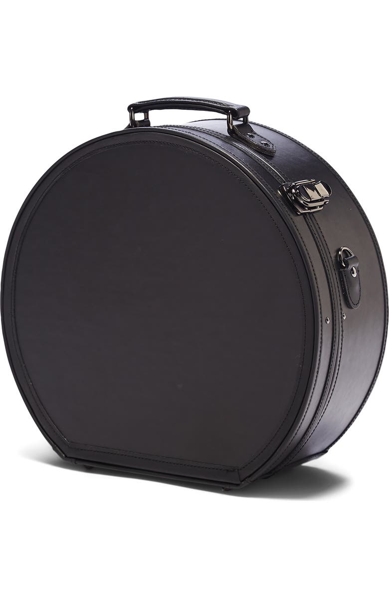 SteamLine Luggage The Entrepreneur Large Hatbox, Main, color,