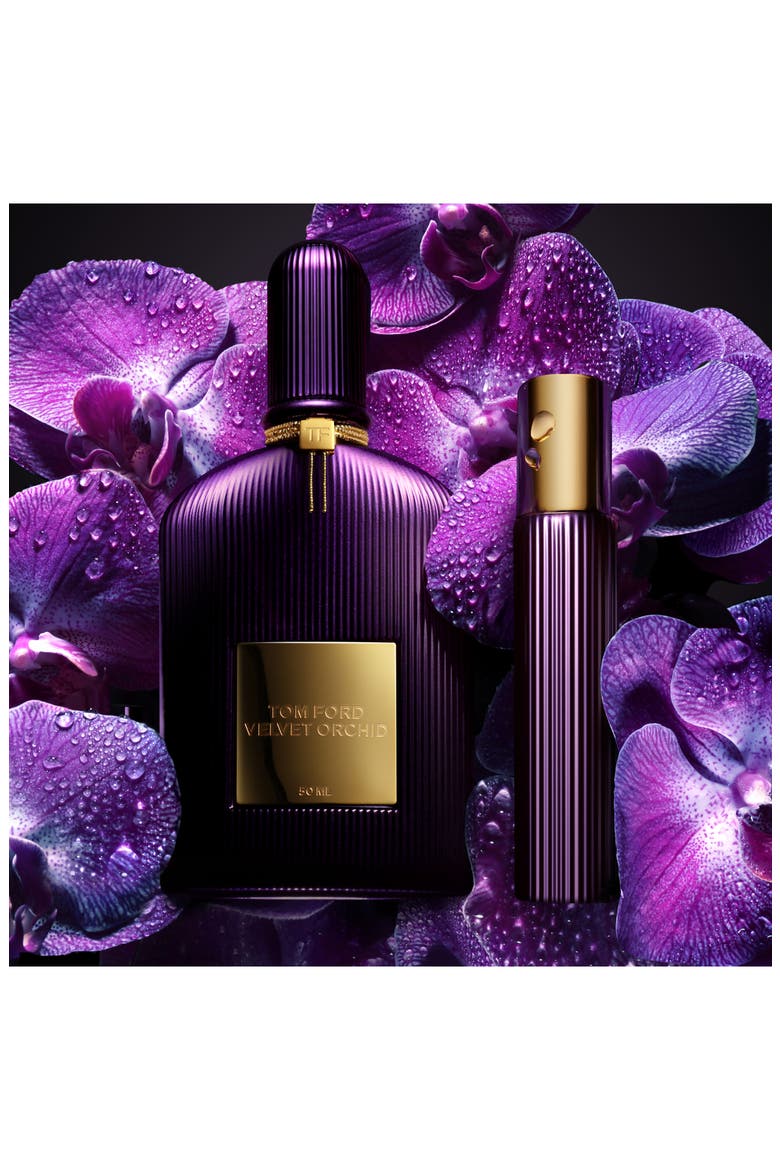 Velvet Orchid Eau de Parfum Travel Spray, Alternate, color, NO COLOR