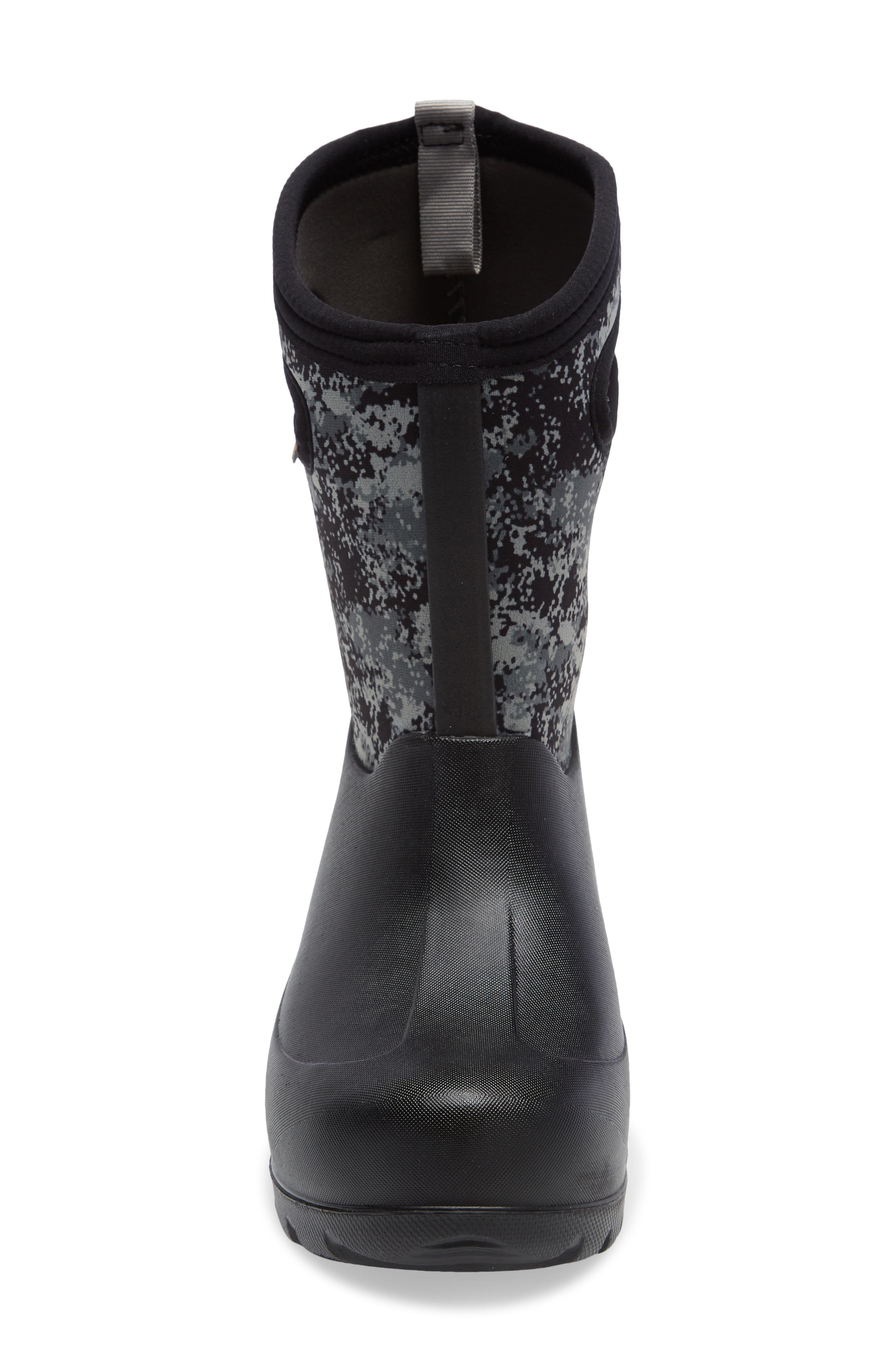 Bogs Neo Classic Insulated Waterproof Boot, Alternate, color, 