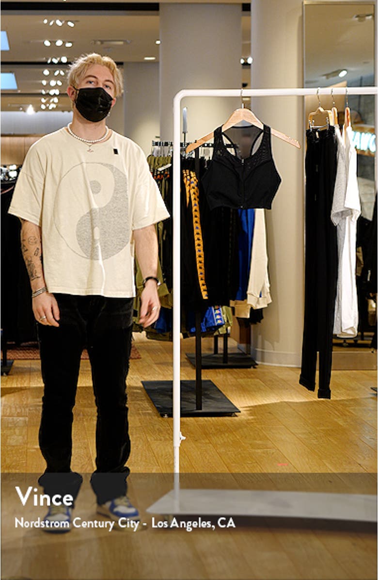 Studio Lite Zip Front Sporta Bra, sales video thumbnail