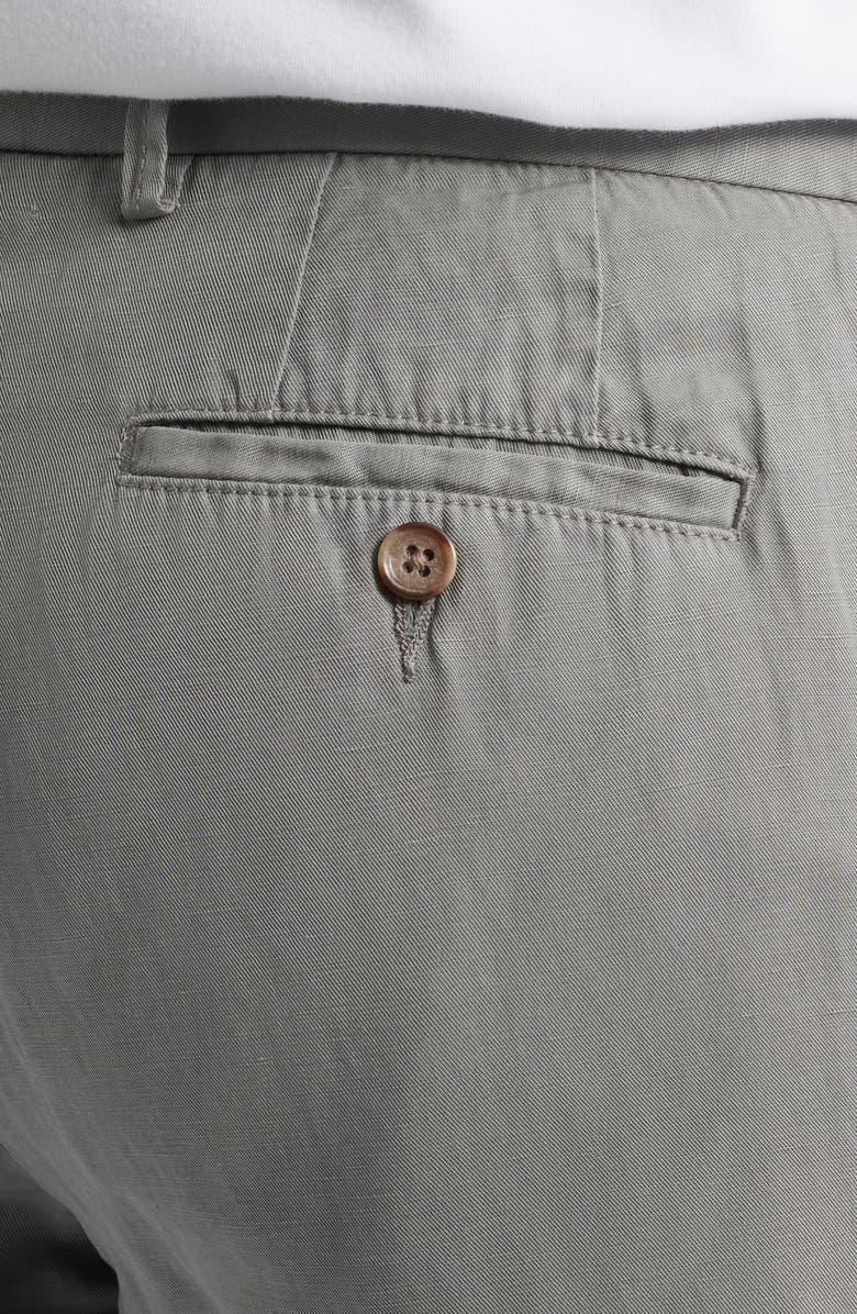 Scott Barber Flat Front Shorts, Alternate, color,