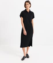 Pact Organic Cotton Roam Go Anywhere Dress