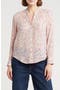 Long Sleeve Button-Up Top