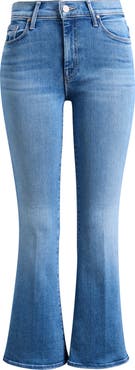 MOTHER Lil' Weekend Flare Jeans
