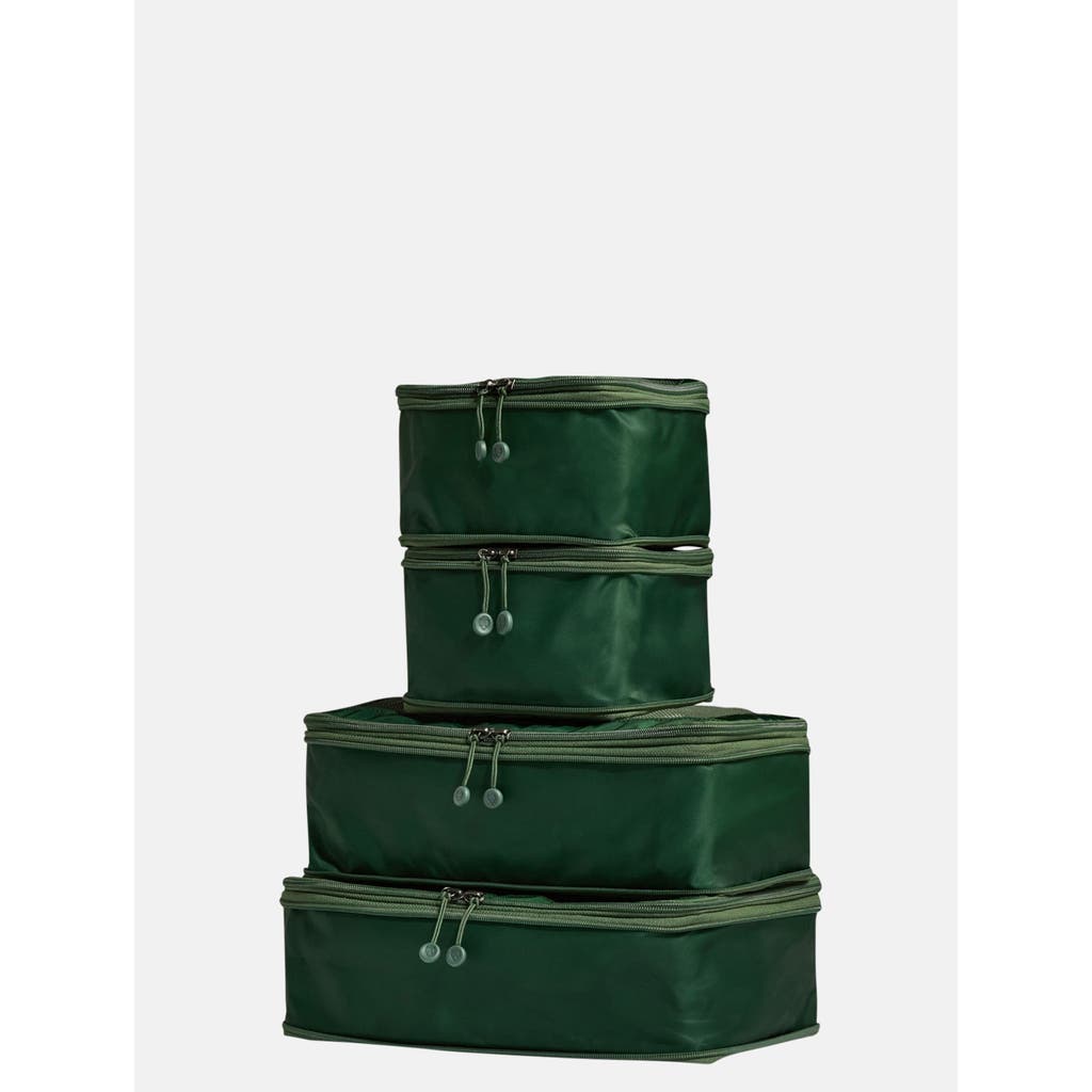 Antler Chelsea Packing Cube 4 In Green
