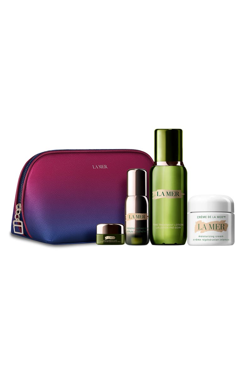 La Mer Energize & Replenish Set $784 Value, Main, color,
