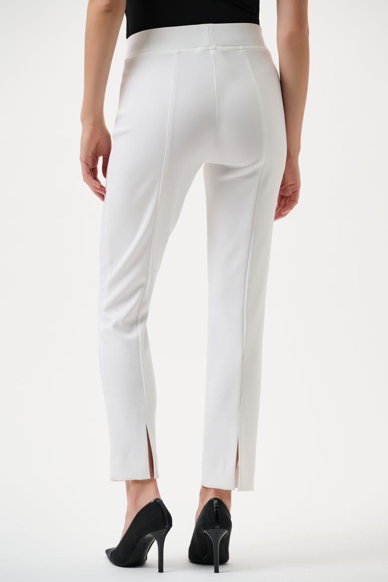 Classic Straight Pant, Alternate, color, Vanilla