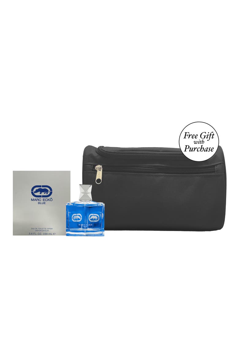 Eau de Toilette & Dopp Kit Set, Main, color, NO COLOR