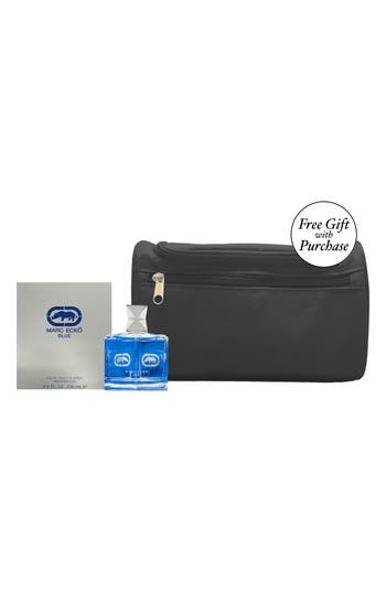 Marc Ecko Eau De Toilette & Dopp Kit Set In No Color