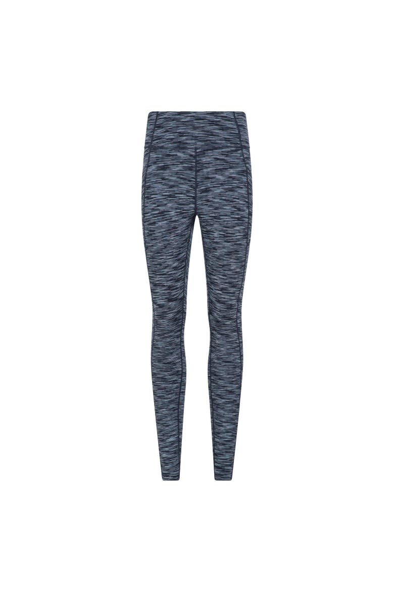 Breathe & Balance High Waist Leggings, Main, color, Dark Blue