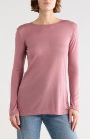 GO COUTURE Long Sleeve T-Shirt
