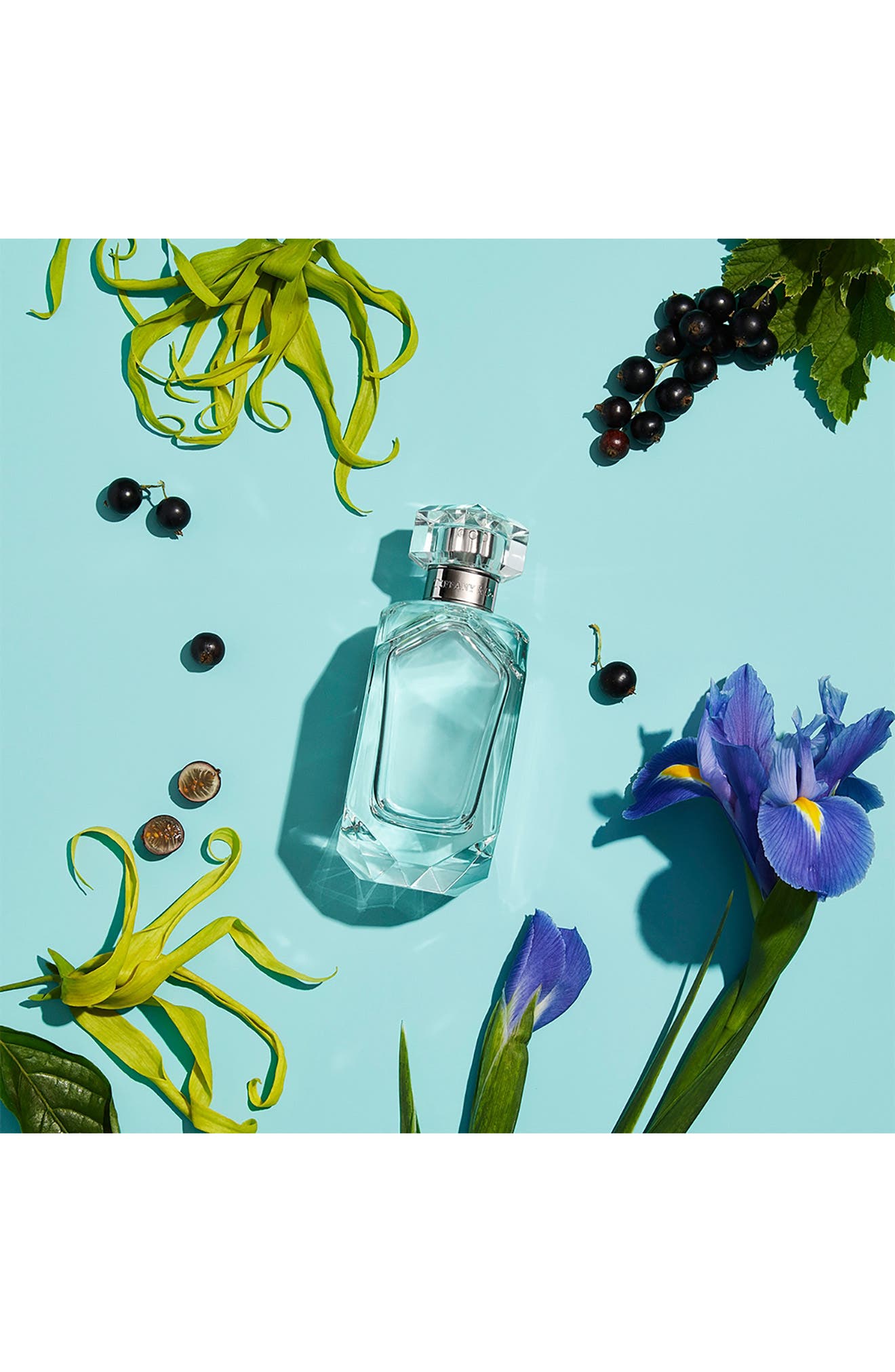 Tiffany Sheer Eau de Toilette (Women) | Nordstrom