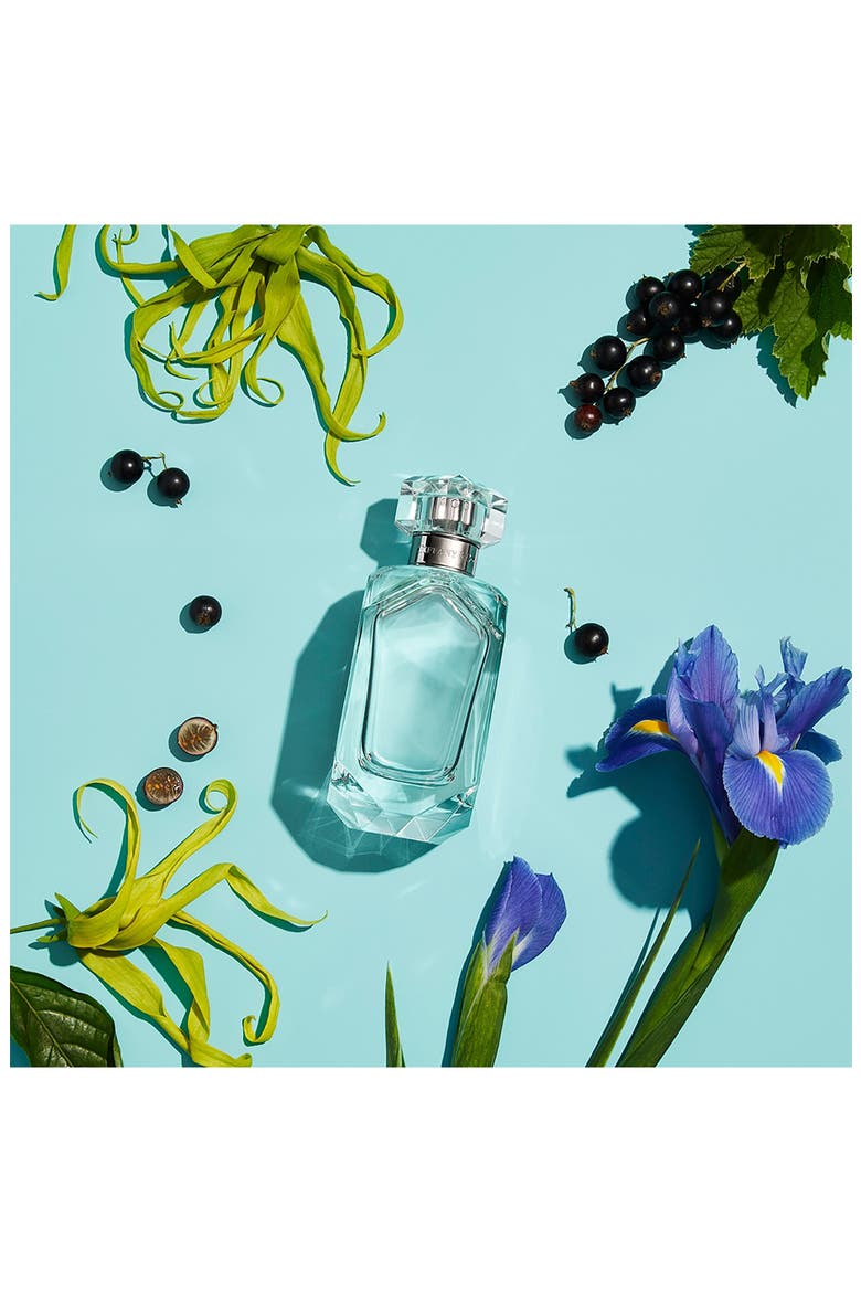Tiffany Sheer Eau de Toilette, Alternate, color, NO COLOR