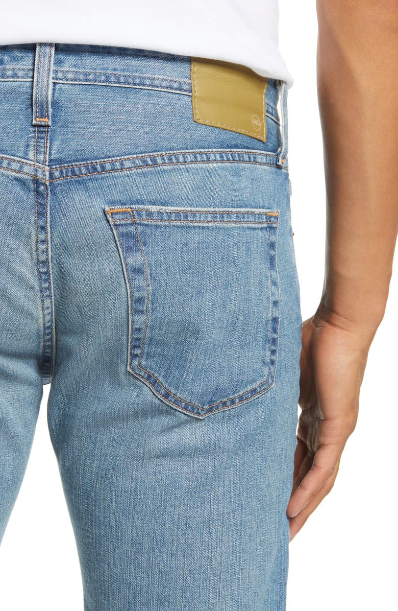AG Tellis Slim Fit Jeans, Alternate, color, 