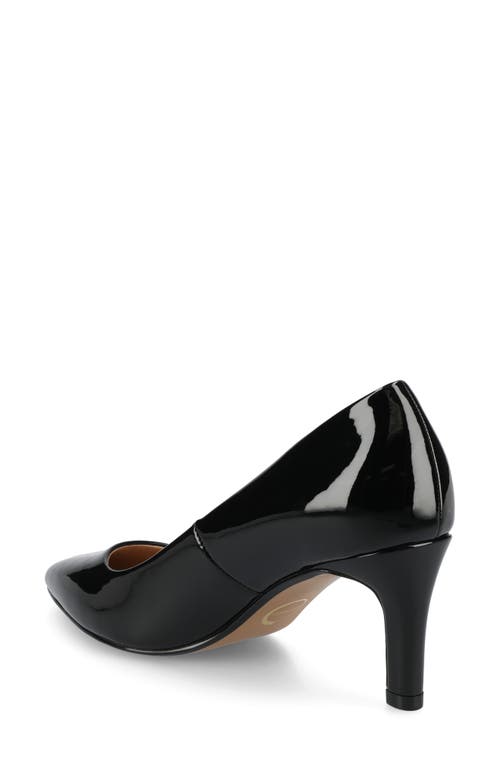 JOURNEE COLLECTION JOURNEE COLLECTION SCYLEE PUMP