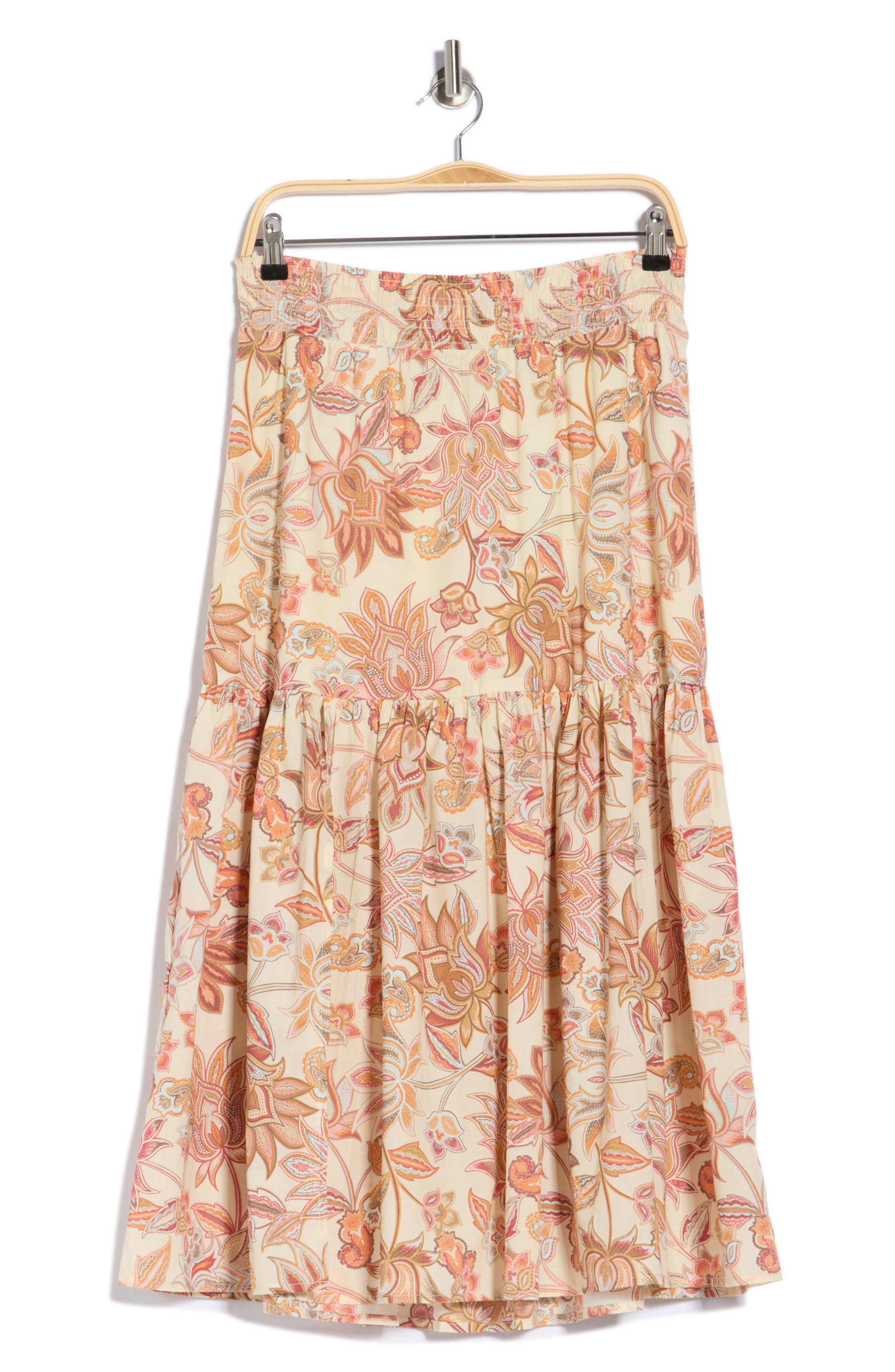 Sanctuary Dinner Party Cotton Skirt