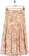 Sanctuary Dinner Party Cotton Skirt