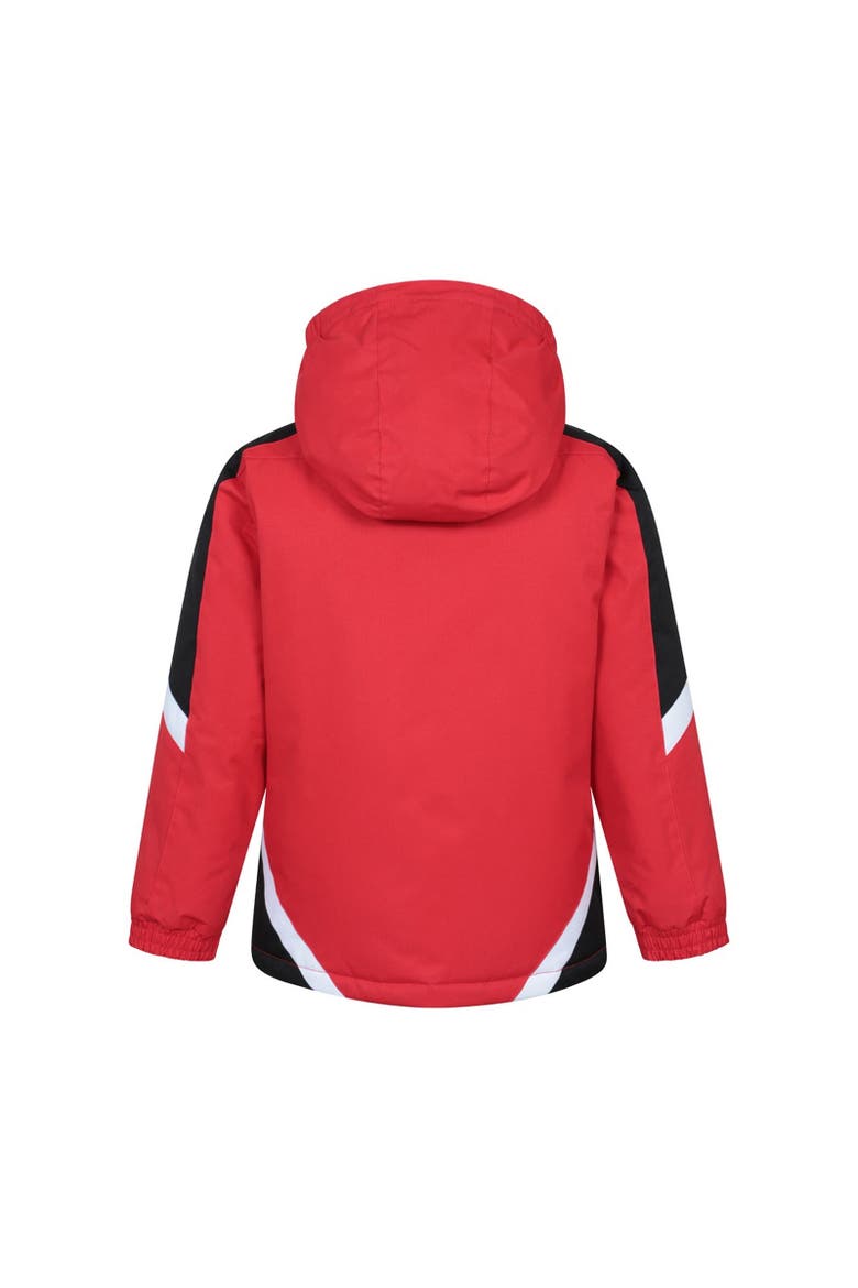 Childrens/Kids Raptor Snow Ski Jacket, Alternate, color, Red