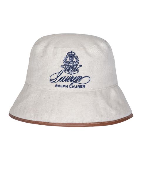 Herringbone Bucket With Hotel Logo