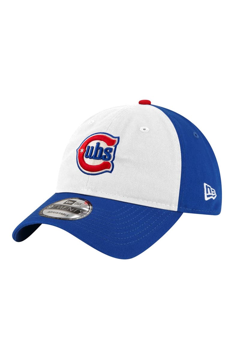 New Era Men's New Era  Royal/White Chicago Cubs 150th Anniversary Casual Classic Adjustable Hat, Alternate, color, Royal