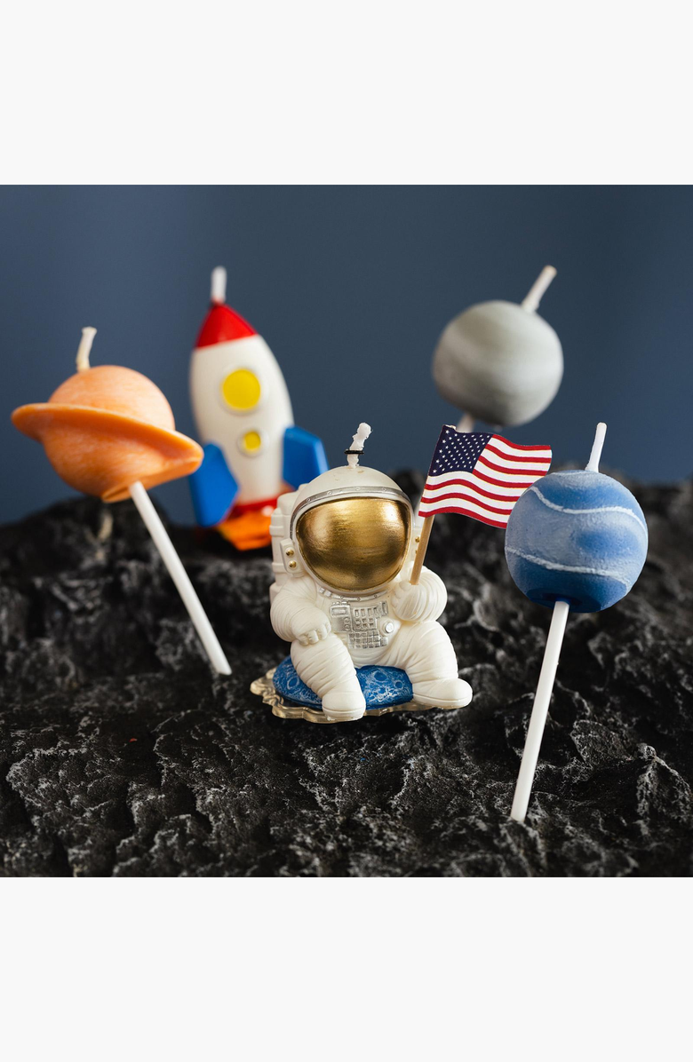 Southlake gifts Rocket Launch Candle, Alternate, color, Rocket