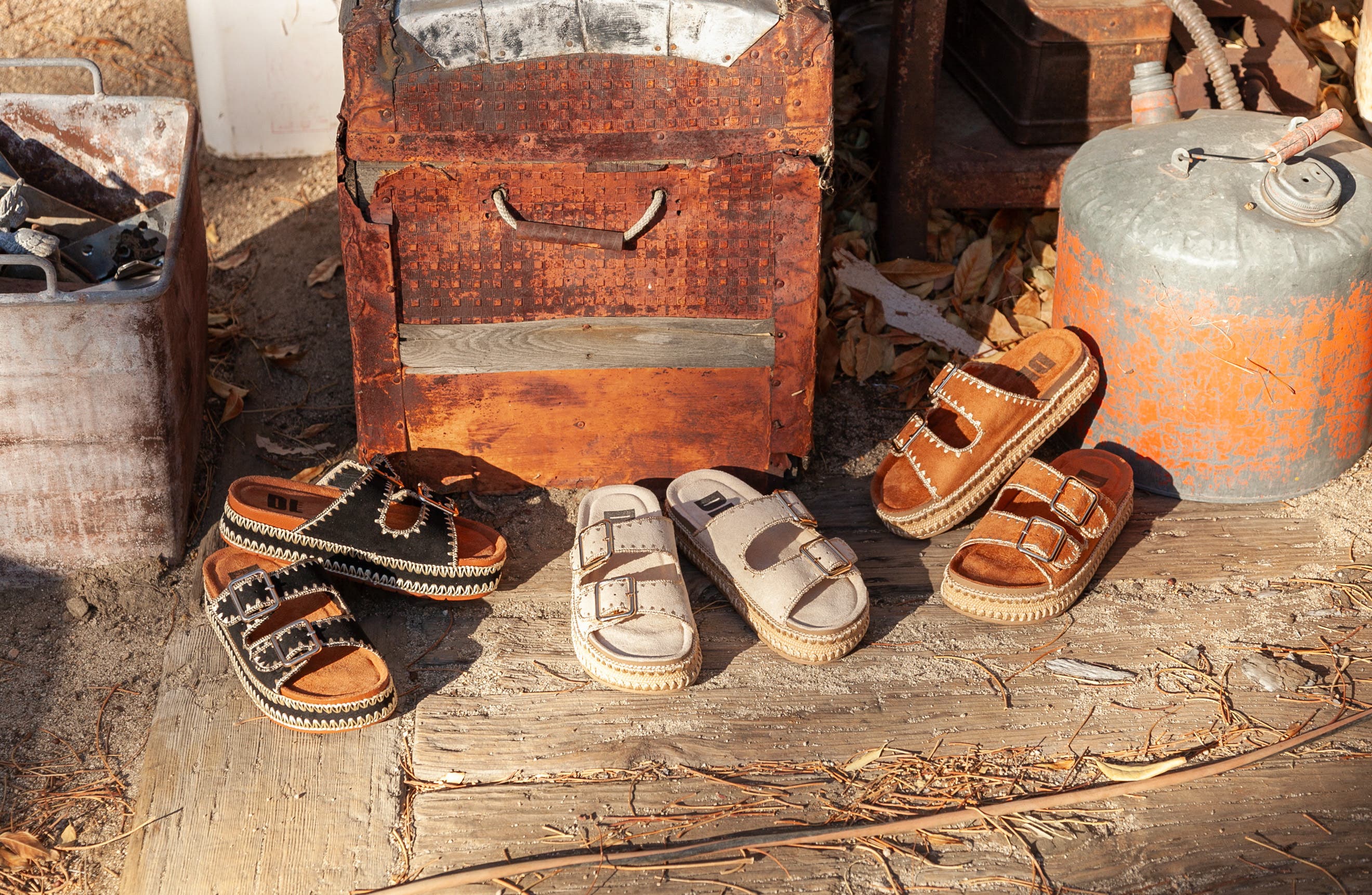 Dirty Laundry Cubana Buckle Platform Sandal, Alternate, color, 