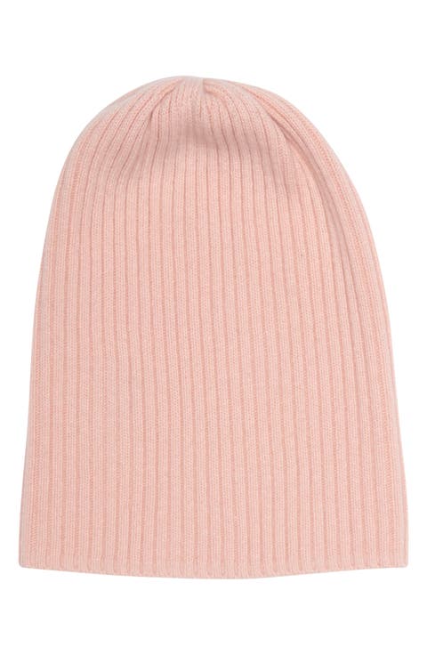 Slouchy Cashmere Beanie