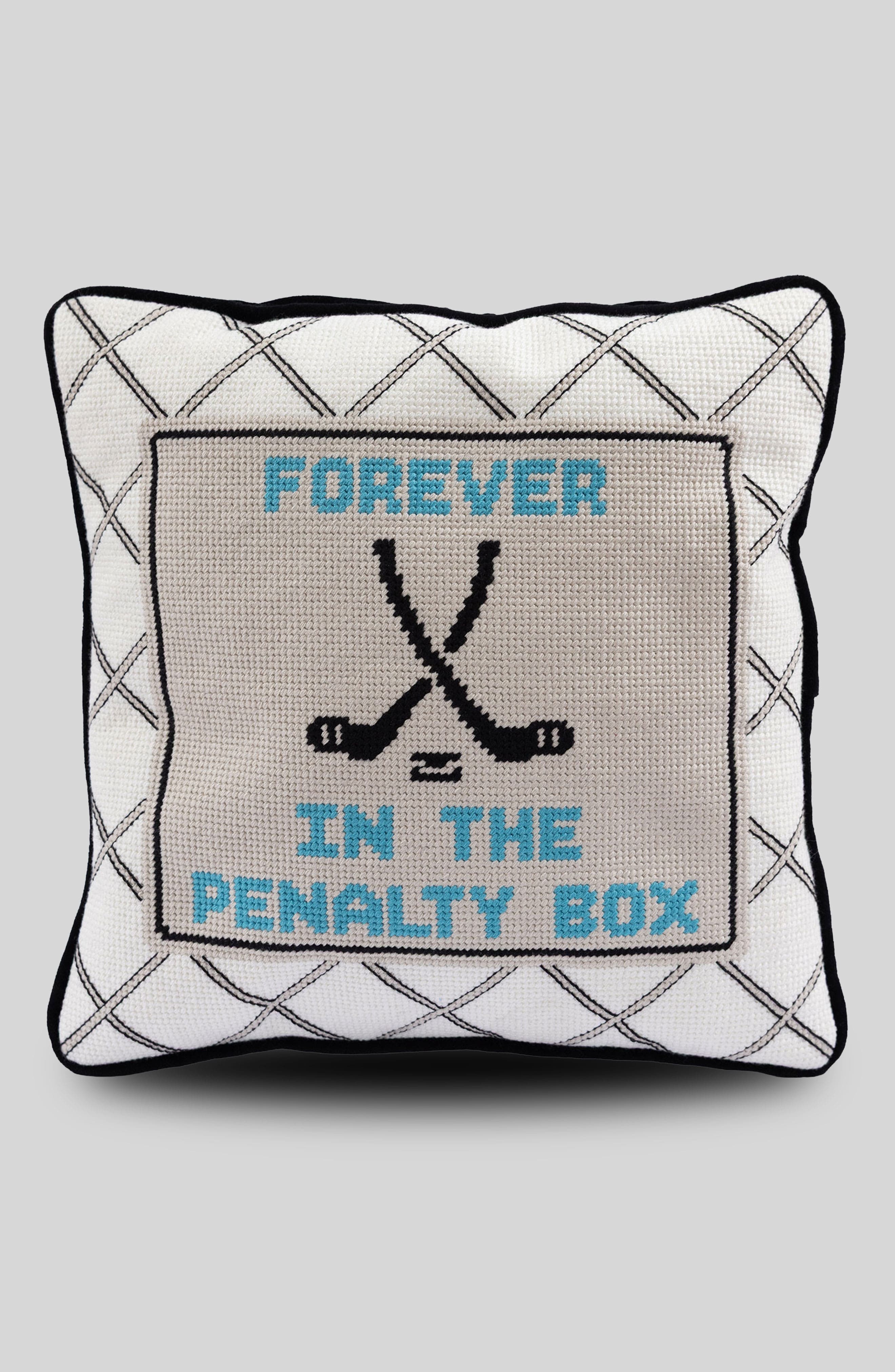 selected Penalty Box