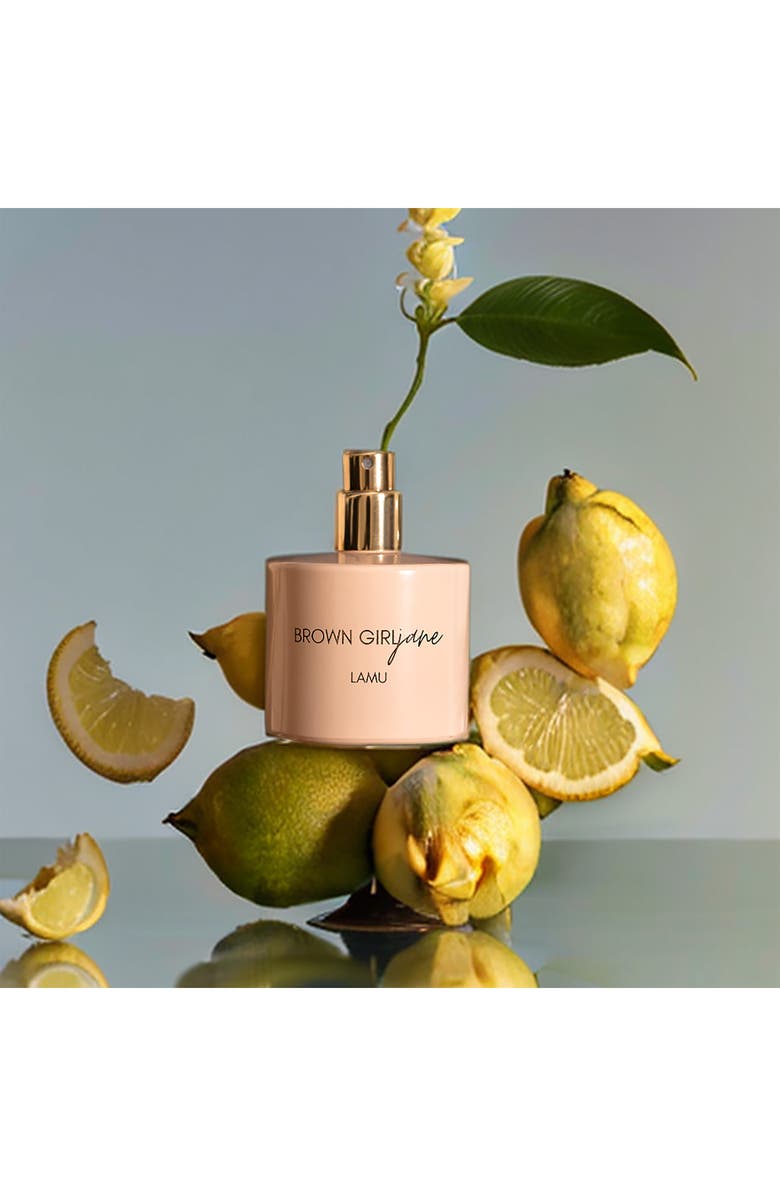 Brown Girl Jane Lamu Eau de Parfum, Alternate, color,