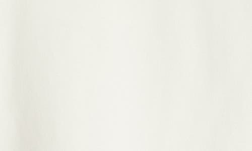 Shop Treasure & Bond French Terry Sweatshirt In Ivory Egret