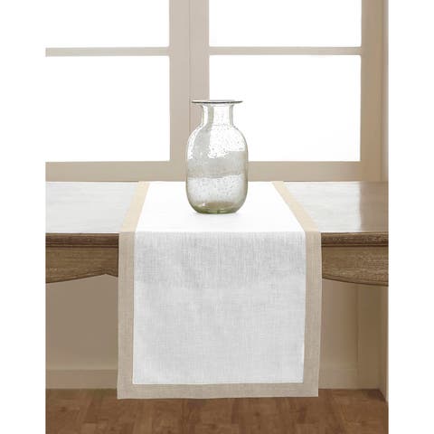 Linen Table Runner - Classic