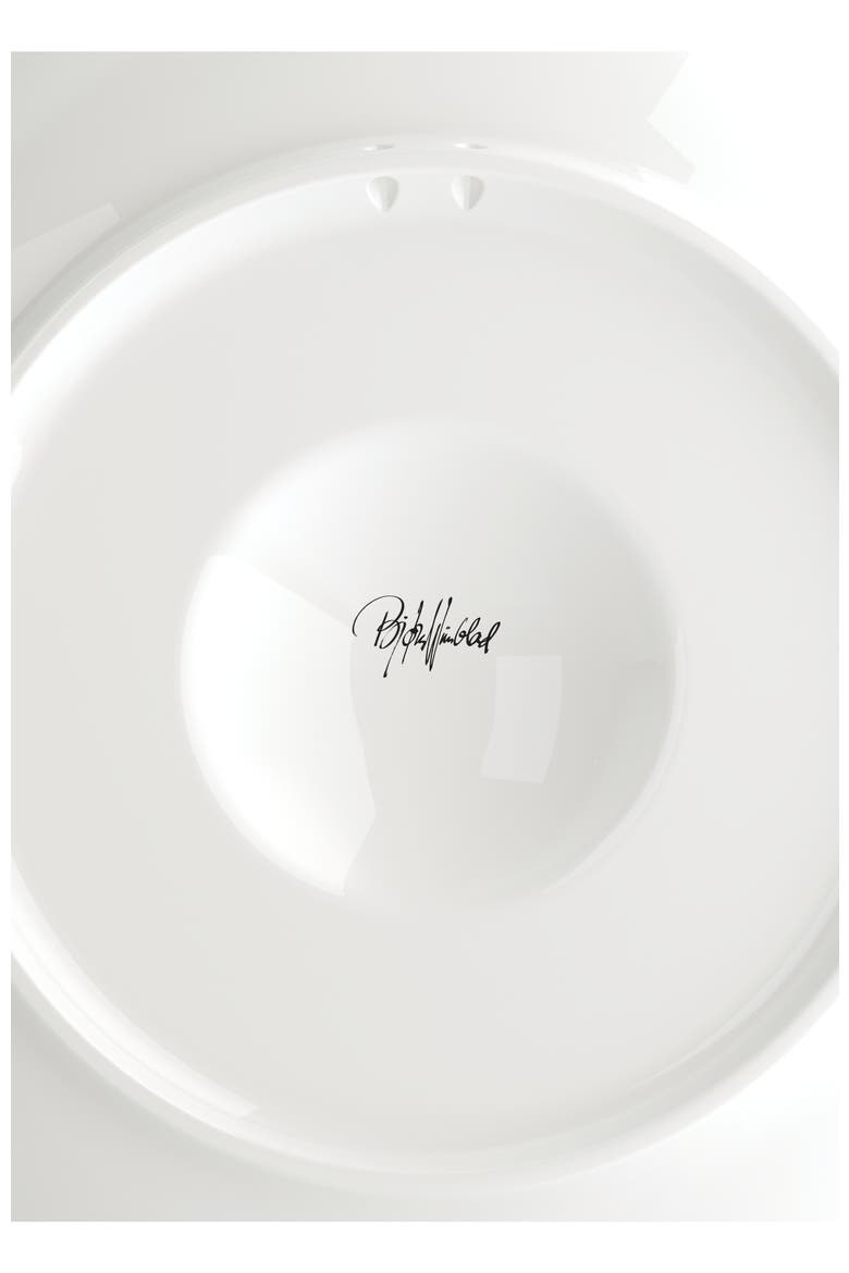 Olga Dish, Alternate, color, Blue