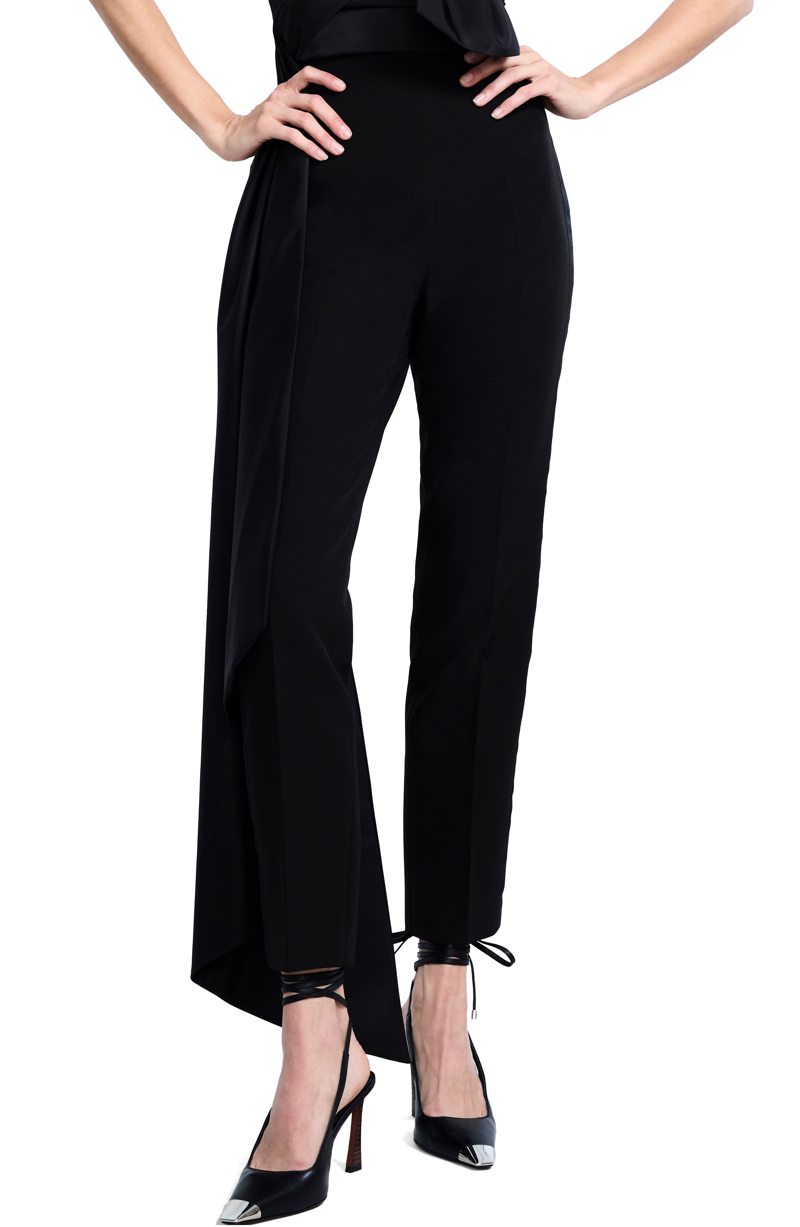 BCBGMAXAZRIA Cigarette Pants