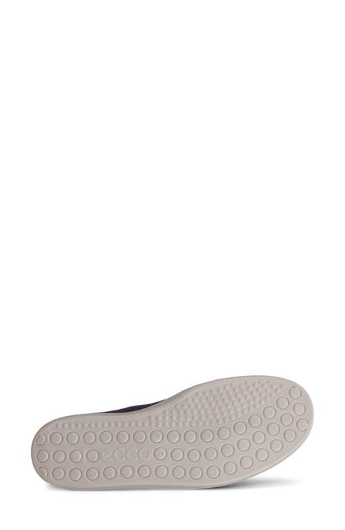 Ecco Classic Low Top Sneaker In Gray