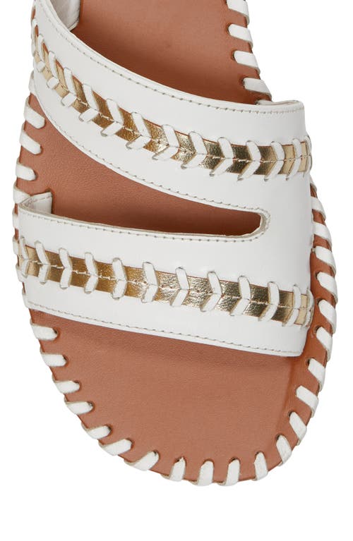 LUCKY BRAND LUCKY BRAND ZANORA SLIDE SANDAL 