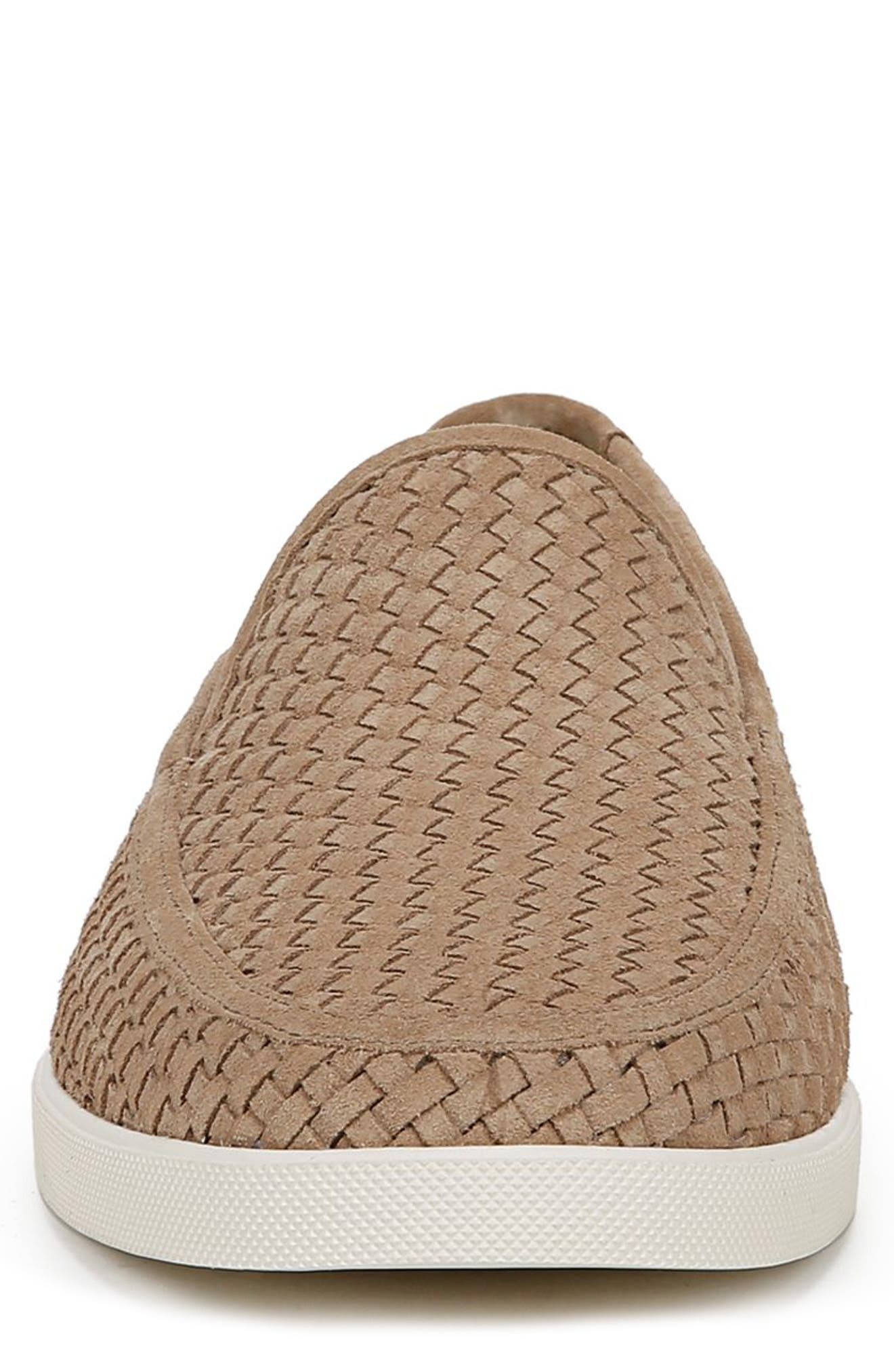 Sonoma Weave Loafer, Alternate, color, NEW CAMEL
