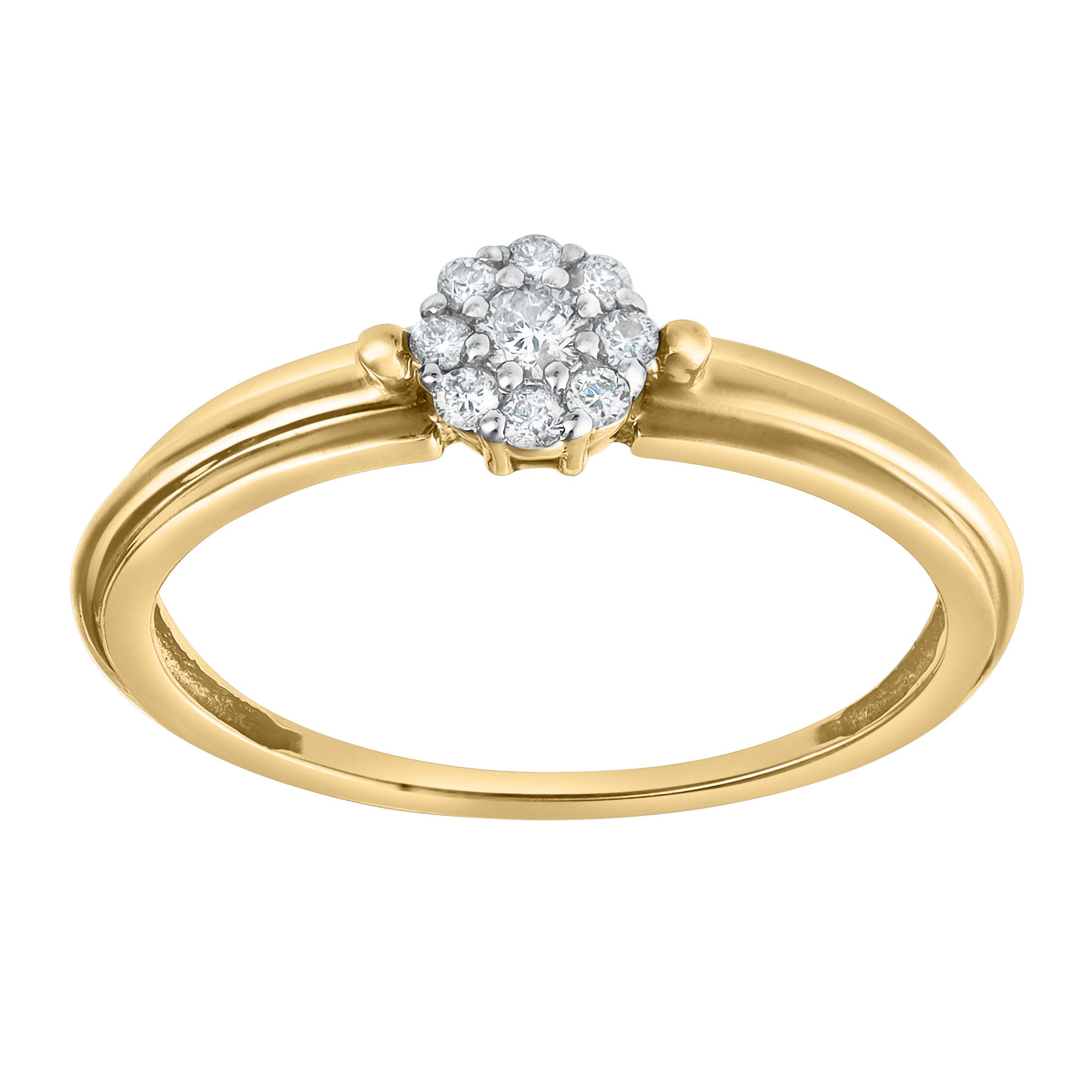 selected 10K Yellow Gold