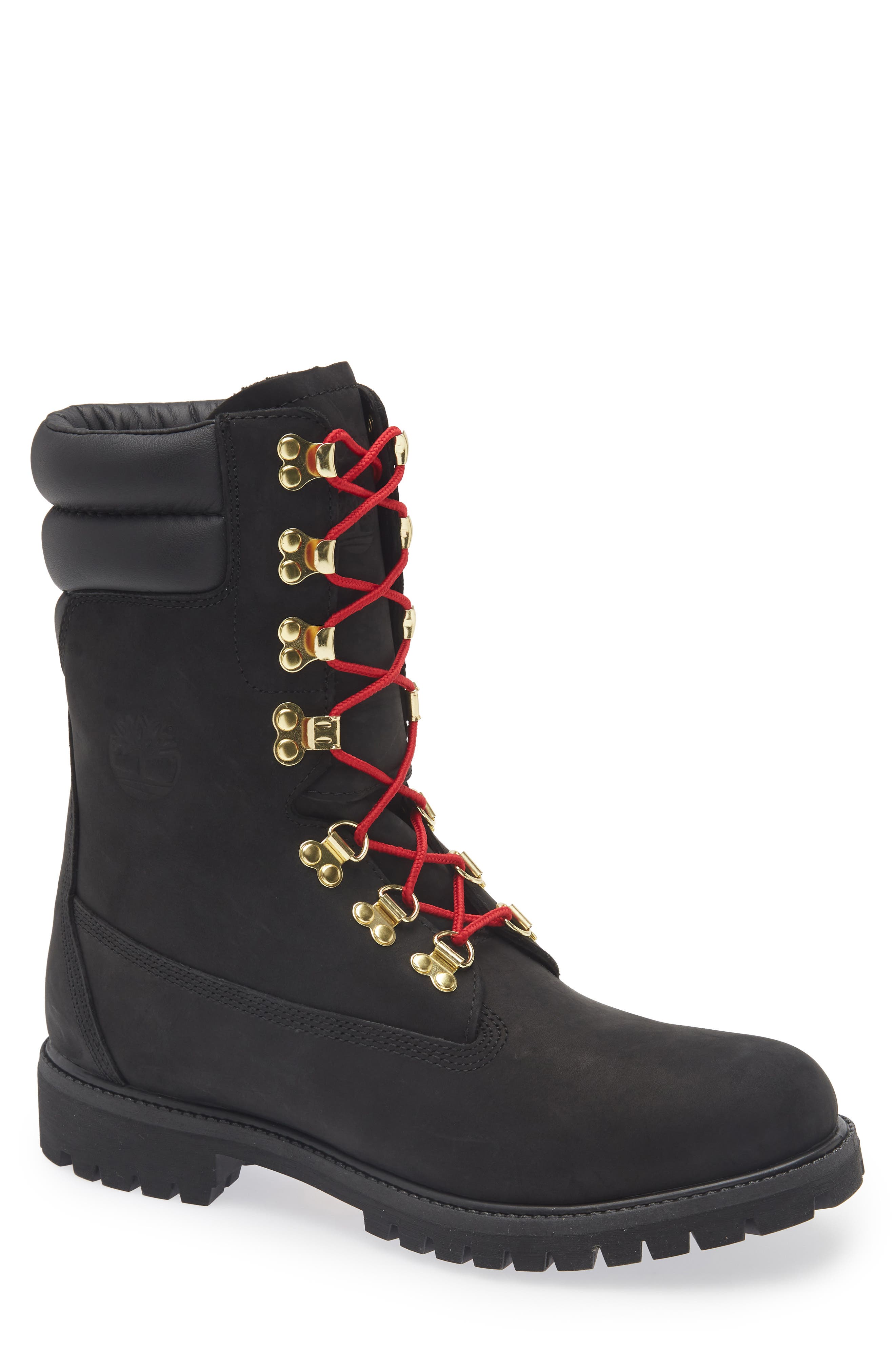 Timberland Premium Waterproof Insulated Super Boot, Main, color, 