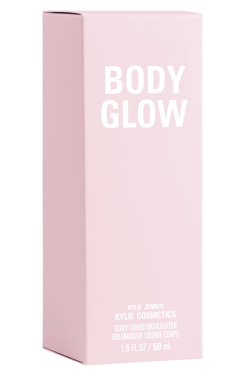 Kylie Cosmetics Body Glow Highlighter, Alternate, color,