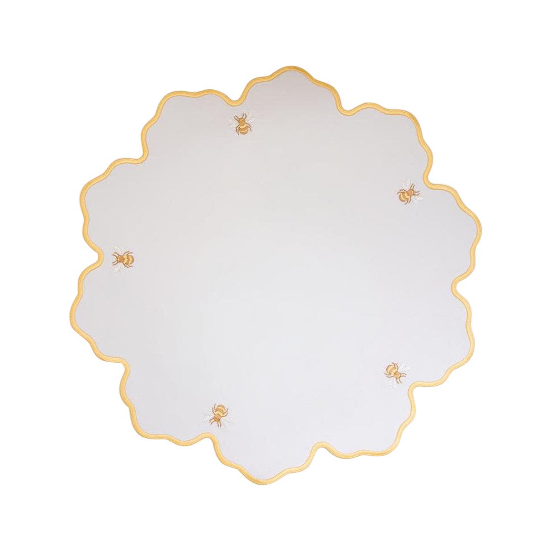 selected White/Yellow