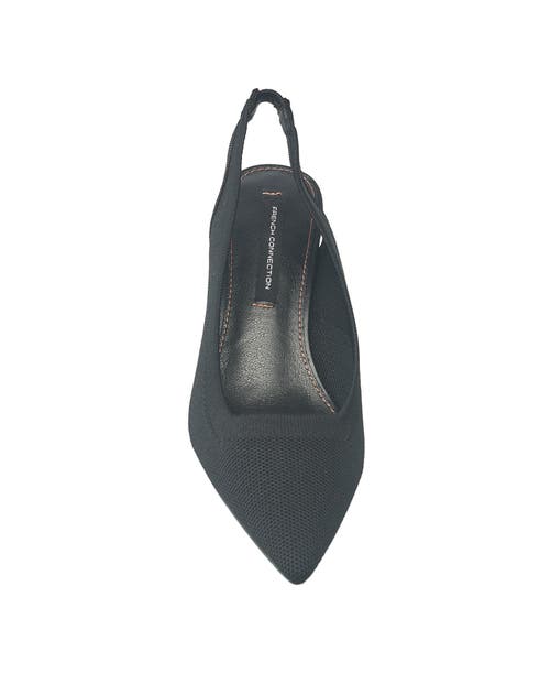 French Connection Viva Pump In Black