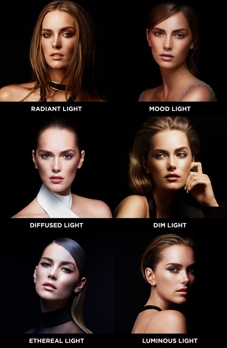 HOURGLASS Ambient<sup>®</sup> Lighting Powder, Alternate, color, Luminous Light