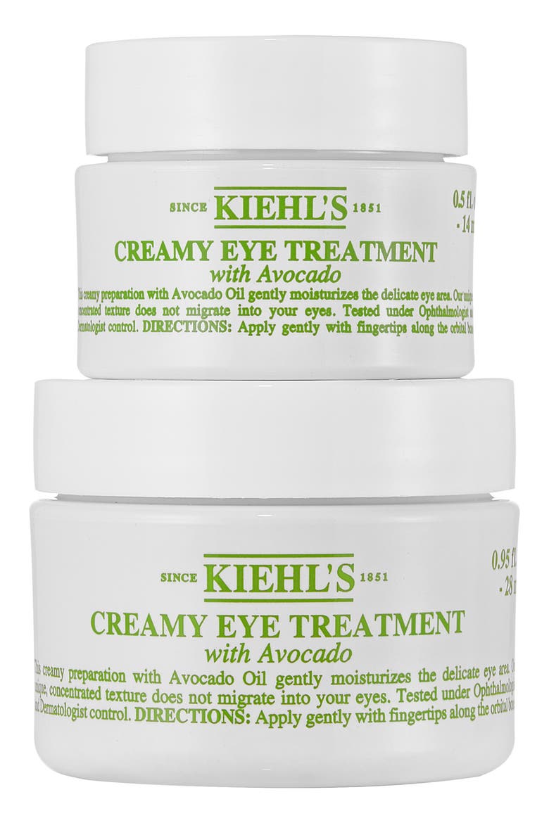 Creamy Eye Treatment with Avocado Home & Away Set $96 Value, Main, color, NO COLOR