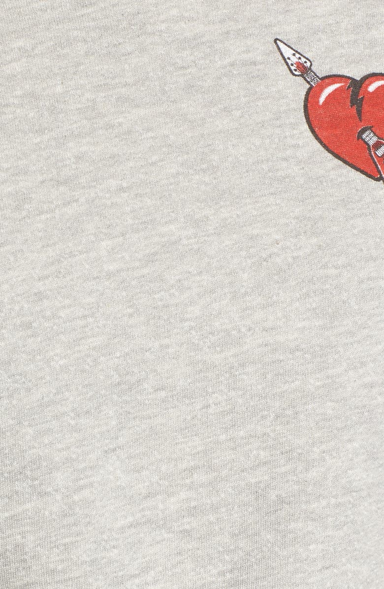 Day by Daydreamer Tom Petty and the Heartbreakers Sweatshirt, Alternate, color, 